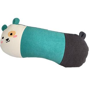 韩式枕一只纯棉荞麦内胆侧睡低枕头成人韩式颈椎专用不塌陷乔麦皮