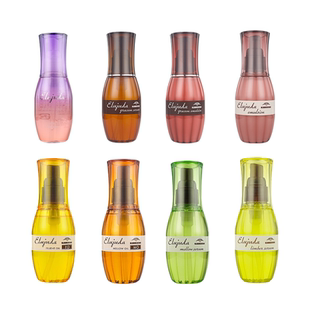 日本Milbon玫丽盼护发精油女防毛躁柔顺修复干枯头发精华油养发油