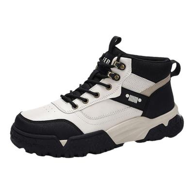 jeepspirit吉普男鞋时尚雪地靴