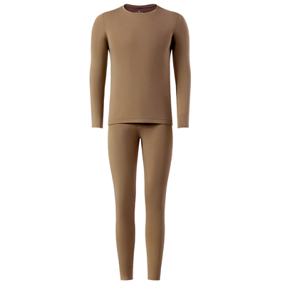 七匹狼发热保暖内衣羊绒秋衣秋裤