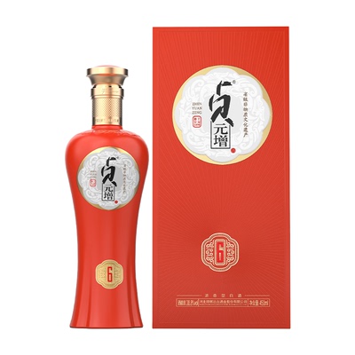 丛台酒贞元增450ml38.8度浓香型