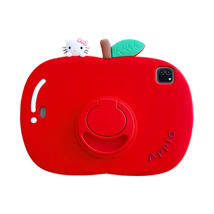 适用2025款ipad11平板10代保护壳air7女生可爱mini7硅胶软壳air6/5防摔360旋转支架10.2英寸第9代24款Pro11套