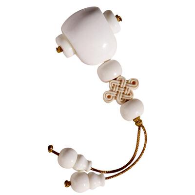 猛犸象牙原创背云套餐配饰散珠