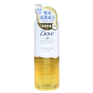 港版日本Dove多芬洗发水护发素去屑控油防断发蓬松保湿养护无硅油