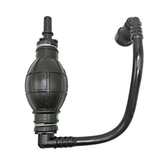 适用江铃特顺手油泵柴滤手压泵特顺进油管手捏泵原装油泵柴滤配件