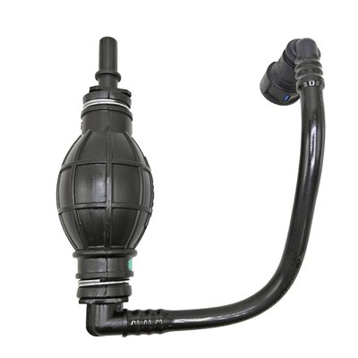 江铃特顺手油泵柴滤手压泵进油管