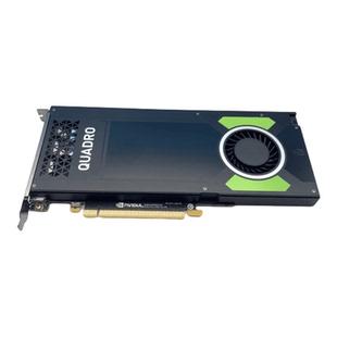 原装Quadro P4000 8G专业图形显卡渲染建模CAD多屏输出绘图VR设计