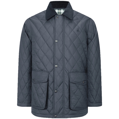 滨波男士商务休闲通勤棉衣