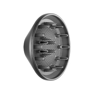 适用于戴森电吹风机扩散风嘴烘干风罩HD15/08烫卷发打理蓬松配件