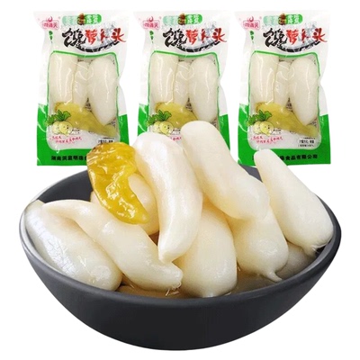 湘满天泡椒山椒馋萝卜头