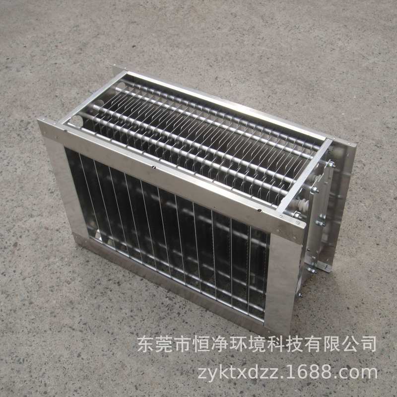烧烤车油烟净化工业油雾净化专业电场模块厂家直销高压吸附高低压