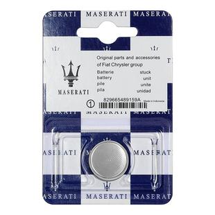 玛莎拉蒂原装汽车钥匙电池总裁GT莱万特GHIBLI吉博力GC大总裁Ghibli Levante GranTurismo Coupe MC20 Spyder