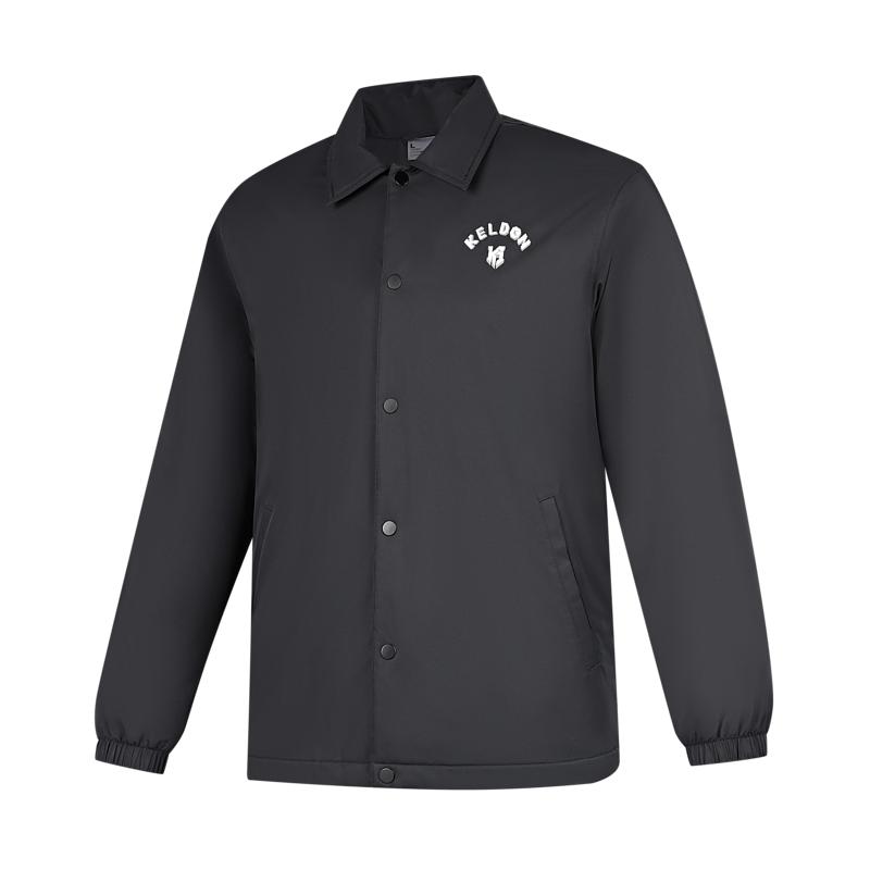 中国乔丹梭织羽绒服男款