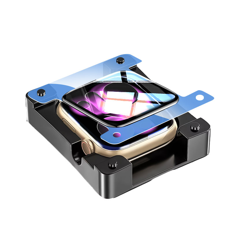 炫威适用iwatch12/11保护膜s12/s11/s10/s9/s8苹果applewatch10/9手表iwatchs8钢化iwatchse6贴Ultra5表膜s7