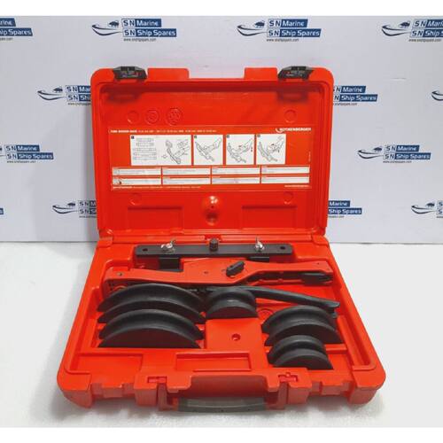 Rothenberger Tube Bender Maxi Manual Bending Device 1222 mm