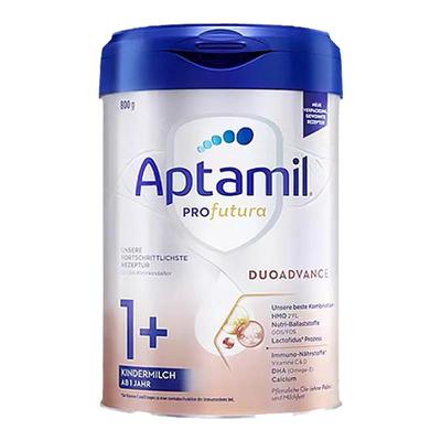 德国爱他美白金1+段婴儿奶粉