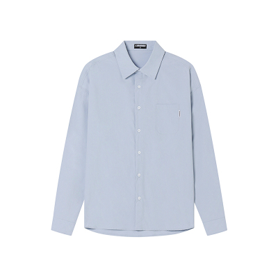 FORNINES美式复古衬衫