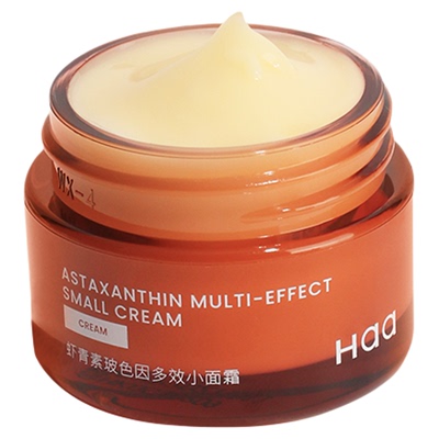 haa小面霜淡化细纹修护舒缓控油
