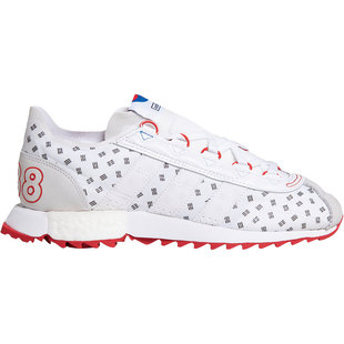 Adidas/阿迪达斯正品男女运动休闲经典舒适复古白色跑步鞋FW6375