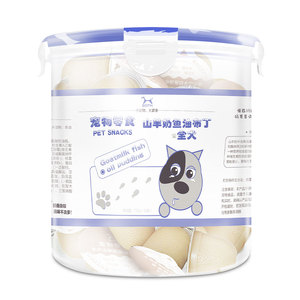 Both羊奶布丁成犬阶段鱼油宠物