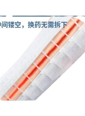 施美乐减张器弹性绷带术后伤口