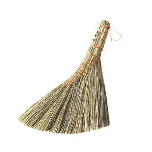 天然芒草扫把扫床扫帚软毛刷子刷软毛沙发刷笤帚沙发炕鬃毛地毯刷
