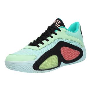 塔图姆二代实战黑白篮球鞋粉色女款球鞋男运动鞋学生球场外休闲鞋