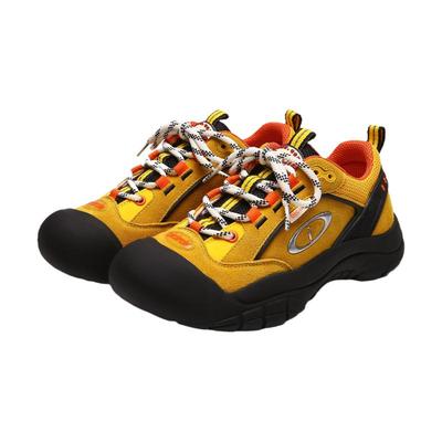 Oicircle【晚秋】大地系列山系雅丹风沙丘色户外防滑登山休闲女鞋