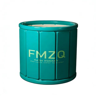 加厚泡澡桶折叠浴缸大人浴桶家用全身洗澡桶双人儿童洗澡盆沐浴桶