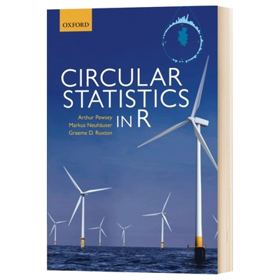 英文原版 Circular Statistics in R  论循环统计学中的重复特性 英文版