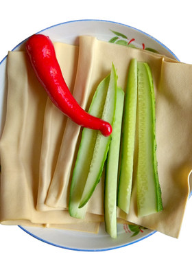 青龙纯手工豆片干豆腐秦皇岛特产