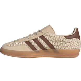 滔搏adidas阿迪达斯三叶草男女鞋经典复古运动休闲鞋JS1418