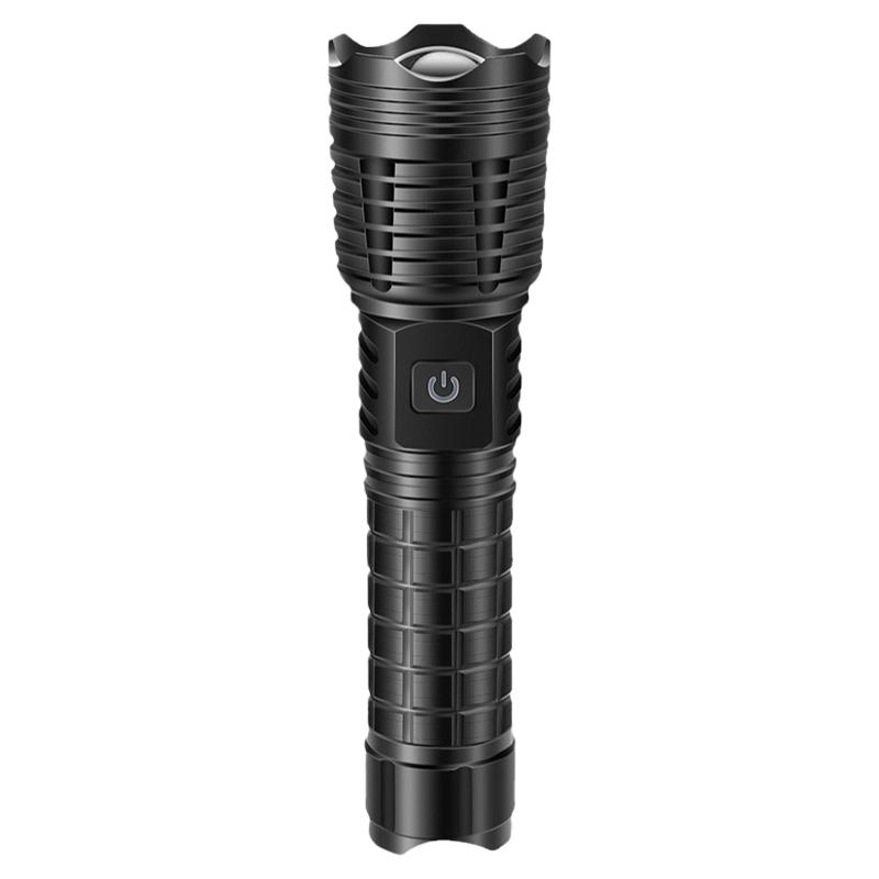 西骑者户外强光手电筒便携超亮