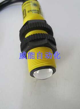 议价S186ELDQ美国BANNER邦纳全新原装正品激光发射器发射端S186EL