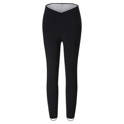 七只羊加厚外穿美体高腰女打底裤