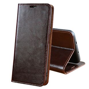 适用三星s26ultra手机壳真皮s26+插卡翻盖手机套s26镜头全包防摔牛皮保护套s26plus/s26fe手机保护壳男女新款