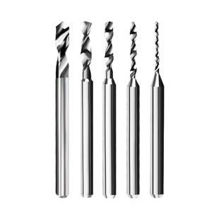 司特力打孔手钻 拼装模型手办打桩文玩钻孔工具 钨钢手捻钻 MS-25