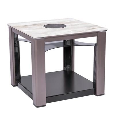 富炬正方形电暖桌取暖家用电烤炉