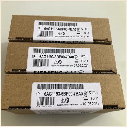 议价1P 6AG1193-6BP00-7BA0西门子ET200 宽温模块6AG1193-6BPOO-7