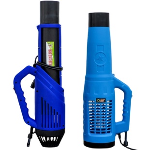 电动喷雾器强力送风筒弥雾机打药机养殖消毒第11代第三代农用大棚