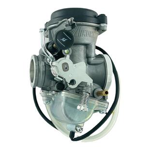 适用铃木王钻豹GX125HJ125K-2GS125EN125-A2A3A化油器米库尼原厂