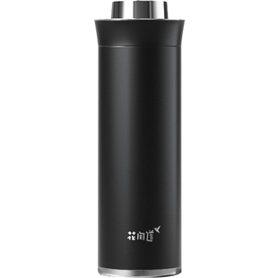 花间道保温杯旅行车载316不锈钢杯子高档茶水分离闷泡茶男士水杯