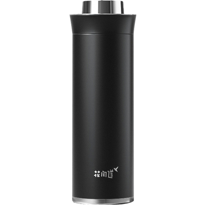 花间道保温杯旅行车载316不锈钢杯子高档茶水分离闷泡茶男士水杯