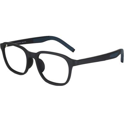 轻量百搭近视镜JINS复古TR90