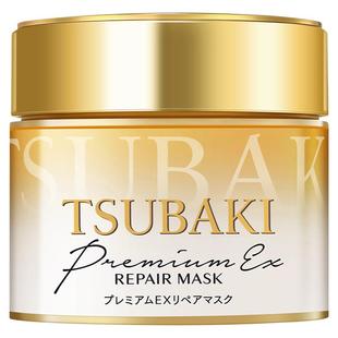 丝蓓绮金色多效修护干枯烫染受损免蒸顺滑滋润柔顺护发素发膜180g