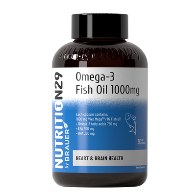 N29深海鱼油omega3高浓度血脂