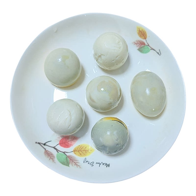 湖南湘西怀化会同靖州无毛鸡蛋