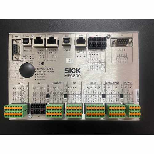 询价-SICKMSC800施克控制器2042329MAC可维修