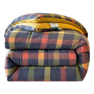 10A级抗菌冬被新款加厚保暖春秋被棉被褥单双人被子被芯四季通用