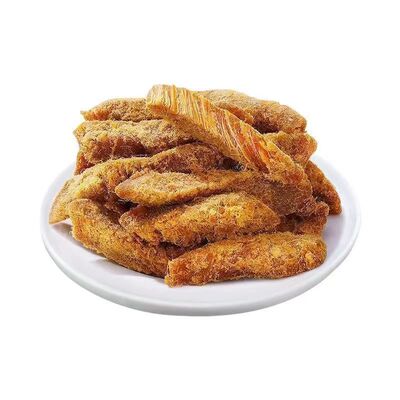 高蛋白鸡胸肉干鸡肉条风干即食晚上解饿解馋减低健身小吃卡脂零食